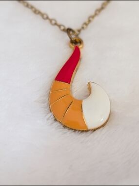 5/$35 Miraculous Ladybug Rena Rouge Necklace